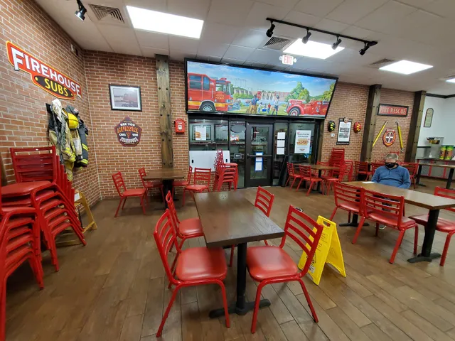 Firehouse Subs Tega Cay