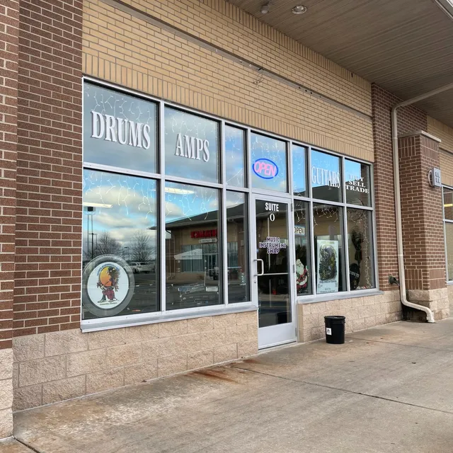 Music Instrument Swap