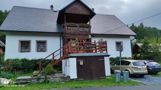 Pension Edelštejn
