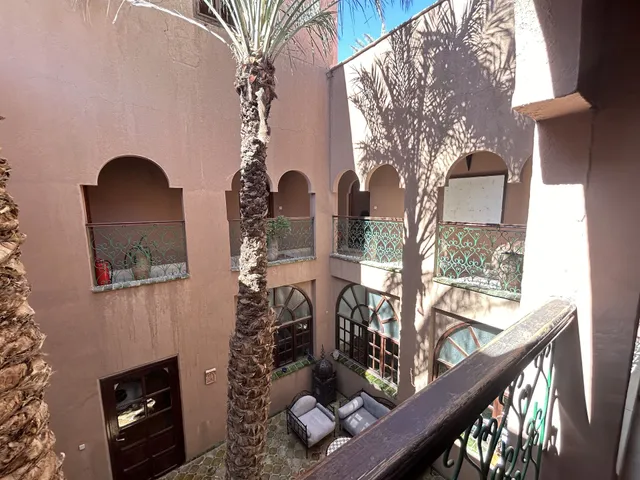 Dar Nekhla - Zagora guest house
