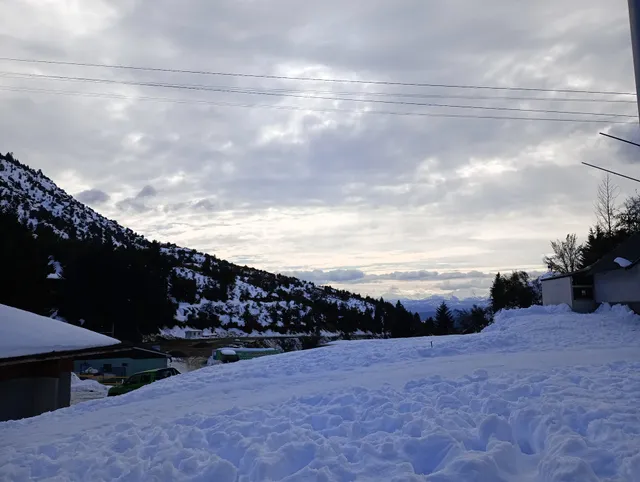 Base del Cerro Catedral