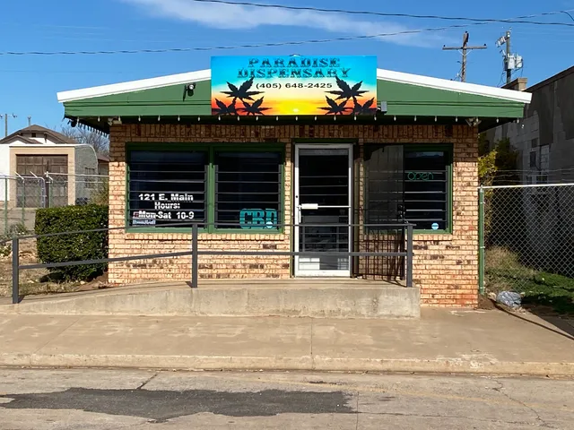 Paradise Dispensary