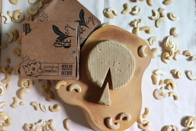 ÓPCÊVeg - Queijos Veganos