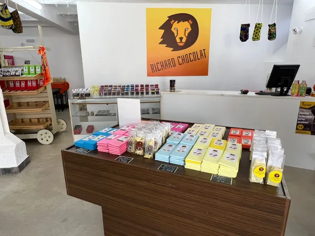 Richard Chocolat Factory