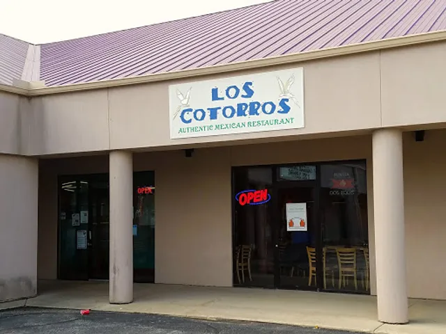 Los Cotorros Mexican restaurant
