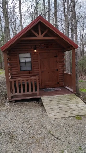 Spruce Creek Campground and Stables