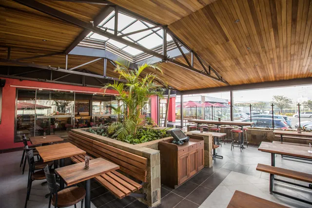 Java House - Airport View