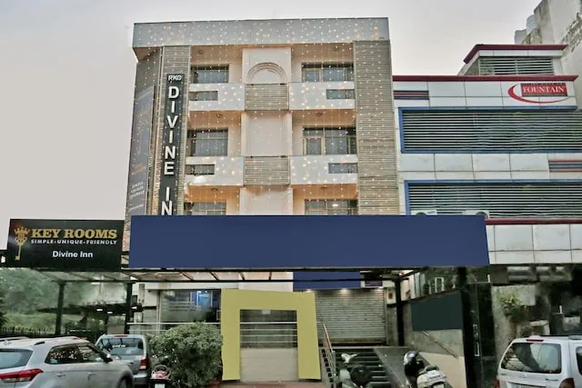 Super Collection O Hotel Divine Inn