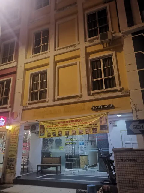 Brilliant empire Hotel And Apartment