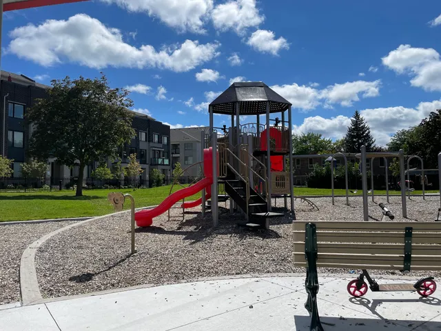 Mallow Park Playground