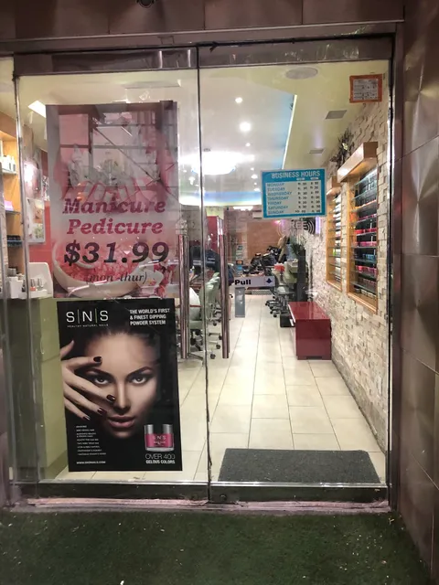 New Happy Angel Nail Spa