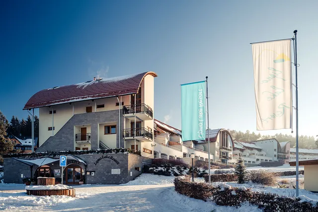 Lipno Lake Resort