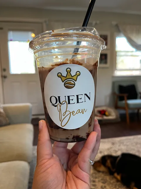 Queen Bean Coffee Truck