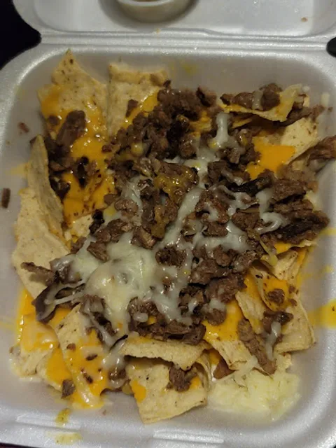 Taco truck la Guadalupana