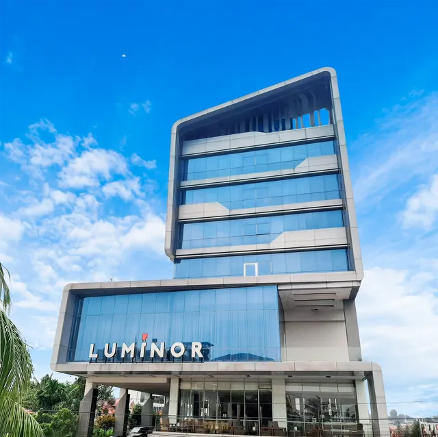 LUMINOR HOTEL JAMBI