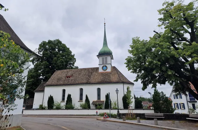 Alte Kirche Wollishofen
