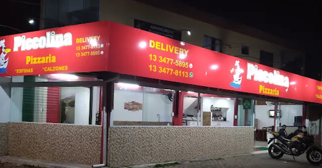 Pizzaria Piccolina