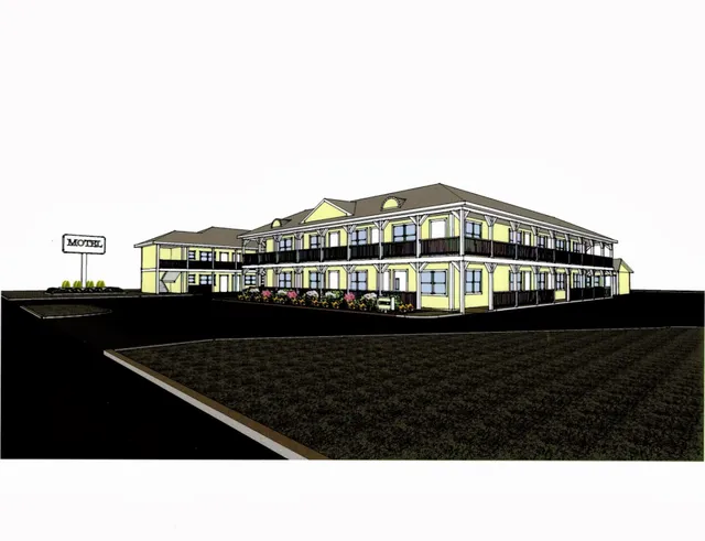 Ocean View Inn & Suites