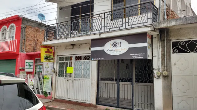 Casa Don Lolo