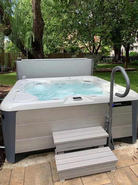 Hot Spring Spas of Kansas City