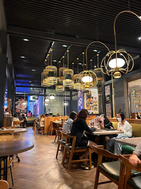 Wanhoi Yamch'a 云海小聚