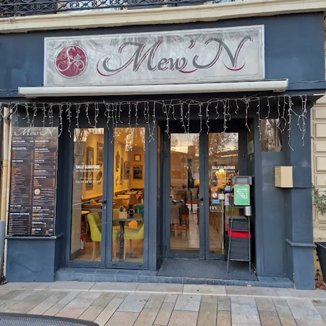 Mew'N