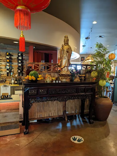 Wild Ginger Teriyaki