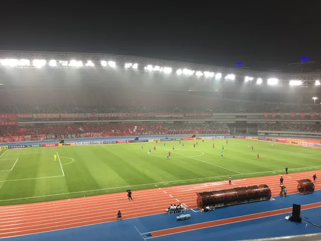 Shanghai Stadium