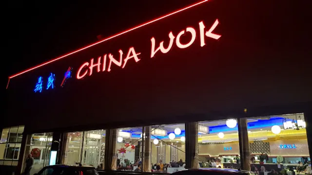 CHINA WOK