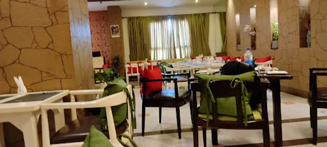 Melting Pot Restaurant Madurai