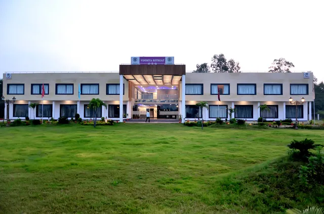 MPT Vindhya Retreat, Rewa