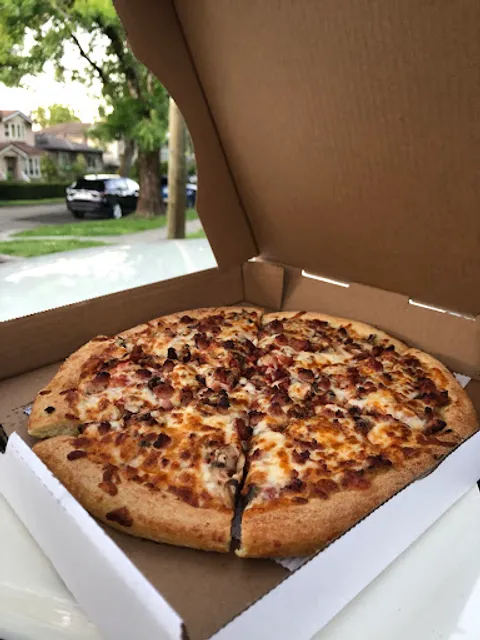 Pizza Factory Vancouver