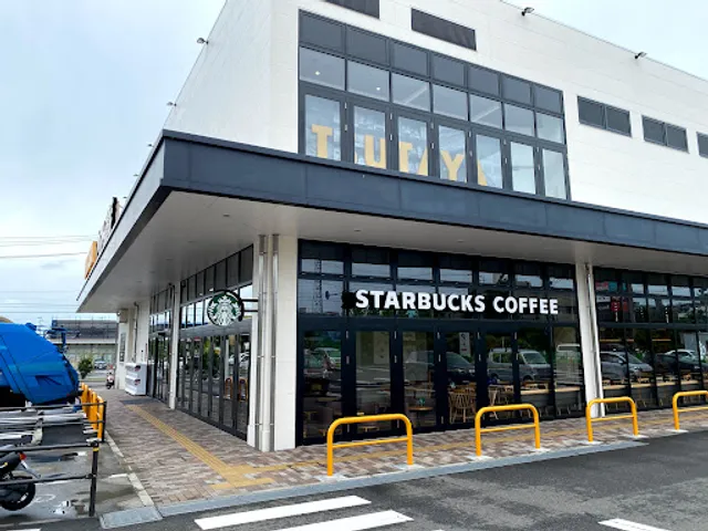 Starbucks Coffee - TSUTAYA Higashi-Sendai