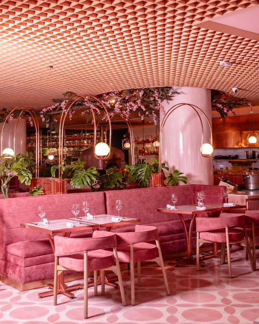 Todo Es Color Di Rosa | Restaurante Italiano