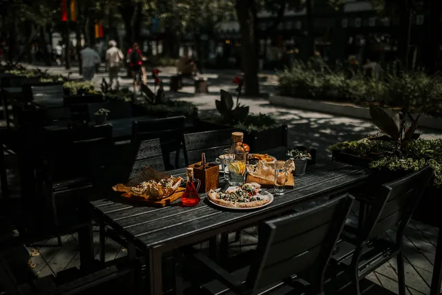 Wood Fired Kitchen (400 laipsnių)