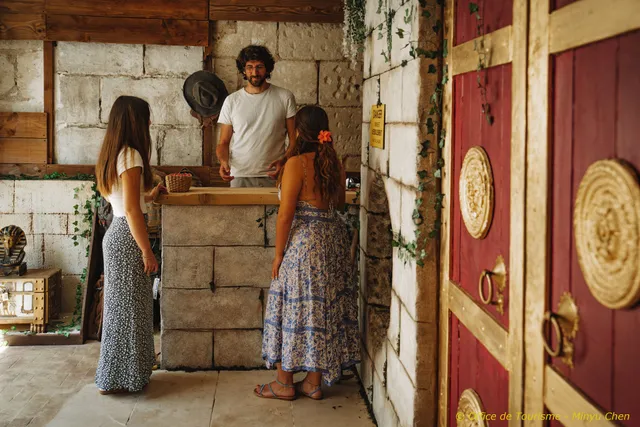 Le Temple de César - Escape Game & City Game