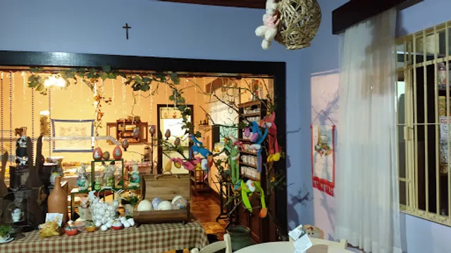 Casarão Café Colonial