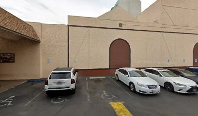 The Deck Rooftop Bar