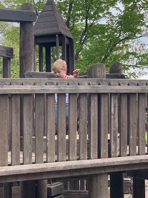 Evergreen Park Disc Golf Course