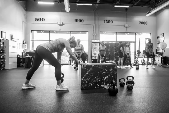 Grit Life Fitness - Personal Trainer in Canton