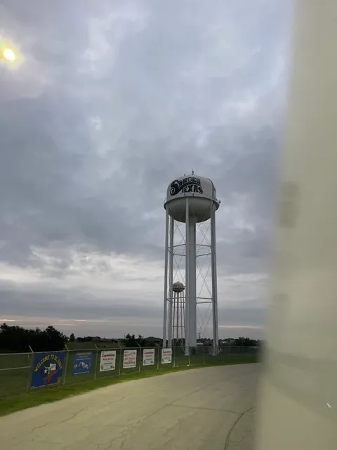 Walmart Distribution - Truck Entrance