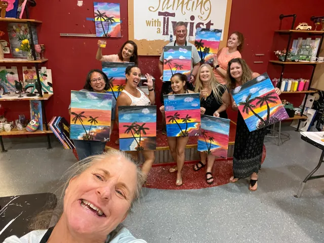 Painting with a Twist