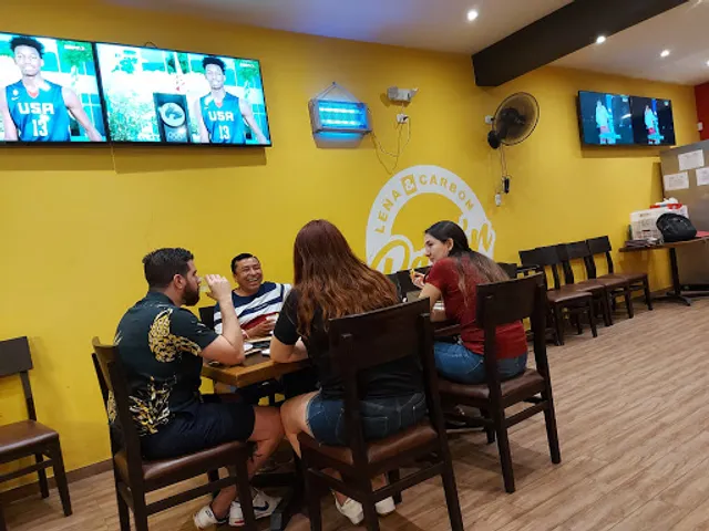 Leña & Carbón - San Martin de Porres