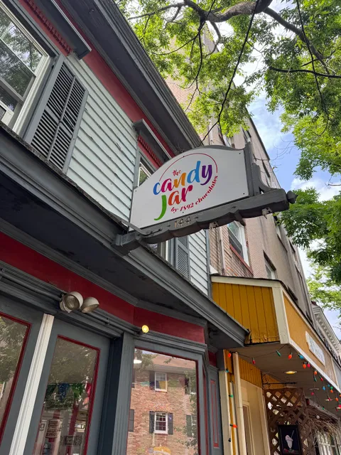 The Candy Jar by 1892 Bordentown