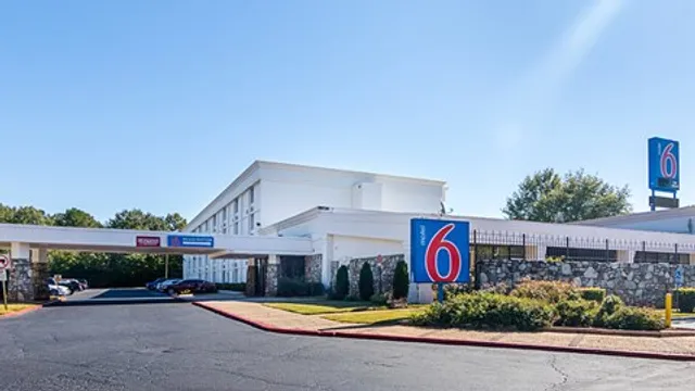 Motel 6 Decatur, GA