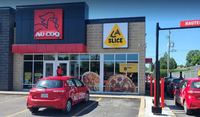 Rôtisseries Benny & Au Coq