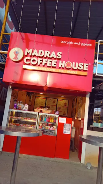 Madras Coffee House - Kay food street