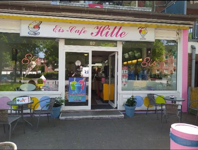 Eiscafé-Hille