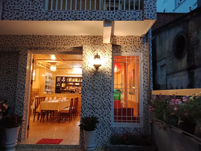 Artist Alley restaurant