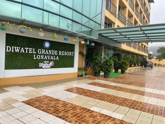 Diwatel Grande Resort By NXSTAY